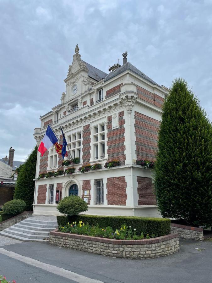 Chant Marin Villers-sur-Mer Exteriör bild