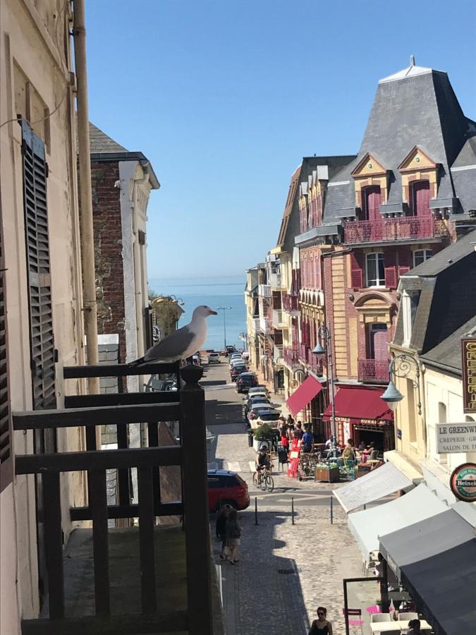 Chant Marin Villers-sur-Mer Exteriör bild