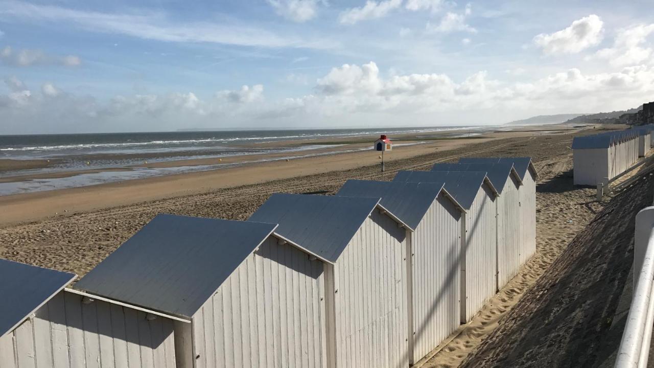 Chant Marin Villers-sur-Mer Exteriör bild